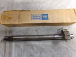 Steering Sector Shaft, 1965/72 F100/250, 1967/72 F350 Ford Truck, 2WD, Nos. Fixed Price $99.00.