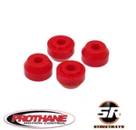 Prothane 6-1204 Front Strut Arm Red Bushings 64-66 Ford Mustang 60-66 Falcon. Fixed Price $27.95.