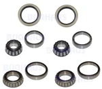 Porsche 914-6 1970-1972 Front Wheel Bearing Kit! Oem Fag & Elring! Free Ship!!. Fixed Price $59.95.