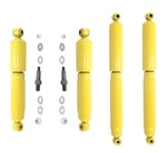 Monroe Front & Rear Shock Absorbers Gas-magnum For Chevy C30 R30 Gmc C35 R3500. Fixed Price $159.95.