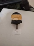 Nos 1973 Ford Galaxie 1974 75 76 Torino Front Suspension Bumper D3AZ-3020-B. Fixed Price $21.99.