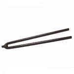 Helix 27" Early Ford Front Axle Hairpin Radius Rod - Each. Fixed Price $109.95.