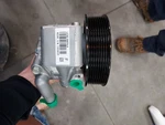 Ford Pump Assembly Power Steering LC3Z-3A674-A. Fixed Price $220.00.