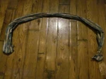 1969 Chevy Impala Caprice Right Front Wheel Opening Molding Nos. Fixed Price $195.69.