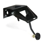 1953-1956 Ford Truck Brake Pedal Mount Bracket Kit St 3" Black Rubber Pad. Fixed Price $269.95.