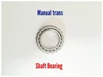 1 New Pcs. LM48548 Single Cone Bearing. Fixed Price $8.00.