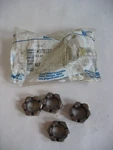 New Nos Gm Corvette Camaro Chevelle Firebird Gto Spindle Hub Nuts 378137 QTY.4. Fixed Price $39.99.
