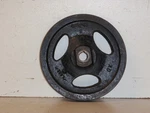 1971-74 Firebird Trans Am 400-455 Ho Sd Power Steering Pump Pulley Gm 493243. Fixed Price $99.99.