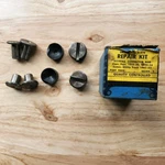 Nos 1932-57 Chevrolet Car C1 Corvette,truck Stud, Nuts Steering Rod Kit 608840. Fixed Price $35.00.