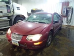 Crossmember/k-frame Rear Fits 98-04 Concorde 2053436. Fixed Price $600.00.