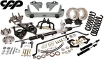 1940-46 Chevy Truck Cpp Mustang Ii Ifs Heidts Crossmember Drop Spindle X 4.75. Fixed Price $2499.00.