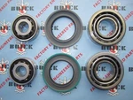 1957-1960 Buick Front Inner & Outer Wheel Bearings With Seals Replacement Kit. Fixed Price $159.50.