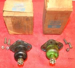 1965-71 Ford Galaxie Thunderbird Mercury Nos Front Suspension Upper Ball Joints. Fixed Price $229.00.