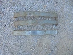 1930,1931,1929 Ford Model Rear Bumpers. Fixed Price $50.00.
