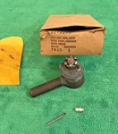 Nos Tie Rod End Ford Mercury Car, Truck 11A3271. Fixed Price $15.00.