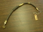 Nos Oem Ford 1967 Fairlane Mustang Power Steering Pressure Hose Line Cylinder. Fixed Price $109.00.