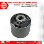 Toyota Rear Upper Arm Bushing 48714-35010 4RUNNER Fj Cruiser Prado GX470 Oem. Fixed Price $49.40.
