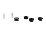 Whiteline W0591 Rear Upper/inner Control Arm Bushing Kit For Mitsubishi Lancer. Fixed Price $49.26.