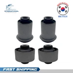 Korea 4 Pcs Kit Front Lower Control Arm Bushings Rh-lh For 06-12 Hyundai Santa. Fixed Price $32.55.