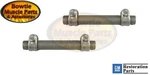 65-72 Camaro Nova Impala Firebird Tie Rod Sleeve Oe Correct Gm Restoration Part. Fixed Price $40.99.