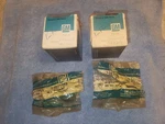 1968-74 Corvette Rear Sway/stabilizer Bar Bushing/gm #481432 Plus #387295. Fixed Price $24.00.