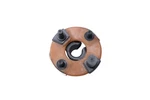 New Oem Ford D4AZ-3A525-A Steering Column Flange Assembly Nos. Fixed Price $149.99.