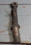 New Nos Vintage 1940-1952 Ford Truck Rh Spindle Arm 01T-3130 Script. Fixed Price $44.99.