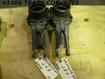 1965-1974 Corvette Used Original 3820643 Trailing Arm Spindle Supports Dated. Fixed Price $349.00.