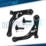 Front Lower Control Arms Outer Tie Rods Kit For 2005-2009 Escape Mariner Tribute. Fixed Price $105.31.
