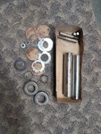 Trw K540B Kingpin Bolt Set Fit Gm Chevrolet Replaces 222166. Fixed Price $39.95.
