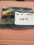 Gm 6273948 Seal Assembly, Front Wheel Inner Bearing. Fixed Price $11.84.