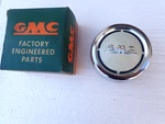 Nos 1955 !956 Gmc Pickup Truck Horn Button # 2325821 Oem. Fixed Price $595.00.