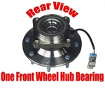 Ap One Front 8 Lugs Wheel Hub Bearing Cadillac With Heavy Duty Pack 2006-11. Fixed Price $151.00.