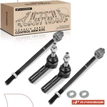 A-premium 4X Front Inner & Outer Tie Rod For Dodge Challenger Charger Chrysler. Fixed Price $58.99.