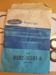 Oem Ford D9BZ-3E501-A Power Steering Sector Shaft Seal Kit 1979-1981 Mustang. Fixed Price $34.95.