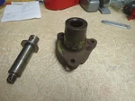 Studebaker 527326 527323 Center Bell Crank 1950 Commander Steering Nos. Fixed Price $99.99.