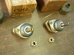 Nos Oem Ford 1965 1971 Galaxie Mercury Ball Joints 1966 1967 1968 1969 1970 500. Fixed Price $229.00.