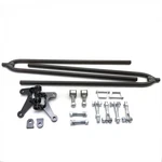 28-34 Ford Car & 1/2 Ton Pickup I-beam Solid Front Axle Hairpin Suspension Kit. Fixed Price $329.15.