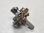 Used Original Genuine Porsche 356A 356B Steering Coupler Rag Joint #3. Fixed Price $125.00.