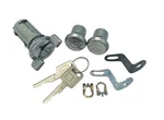 Ignition And Door Lock Set With Original Style Keys 1969-1977 Chevy Corvette. Fixed Price $74.98.