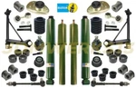 Suspension Rebuild Kit Bilstein Green B6 W Boge Housing Porsche 912E 1976. Fixed Price $2835.43.