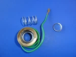 1955-55-1956-1957-57 Chevrolet Bel Air 210 150 Upper Steering Column Bearing-new. Fixed Price $30.99.