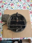 1969 1970 Ford Mustang 428 Cobra Jet Holley Carburetor 4609 C9AF-9510-U Scj. Fixed Price $140.00.