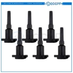Set Of Ignition Spark Coils For Jaguar Xjr Xjs XJ6 Vanden Plas LHE1510AB. Fixed Price $52.99.