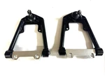 1967 - 1973 Ford Mustang Front Upper Control Pair Tubular Arms. Fixed Price $369.22.