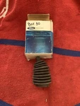 Nos 1971-72 Ford Rack And Pinion Dust Boot D1FZ-3332-B. Fixed Price $20.00.
