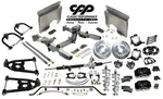 62-67 Chevy Ii Nova Front Ifs Mustang Black Wilwood C7 13' Viking Coilover. Fixed Price $4060.00.