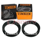Pc Timken Front Outer Axle Spindle Seals 1980-1992 Ford Bronco Xr. Fixed Price $27.40.
