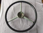 Mercedes Benz Steering Wheel 170V W136 W187 220. Fixed Price $250.00.