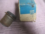 New Nos 6.164 Part # 6270320 Bushing (1) Upper Control Arm Chevrolet Gmc. Fixed Price $15.90.